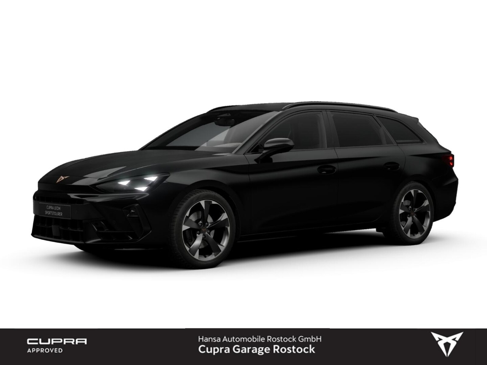 CUPRA Leon Sportstourer