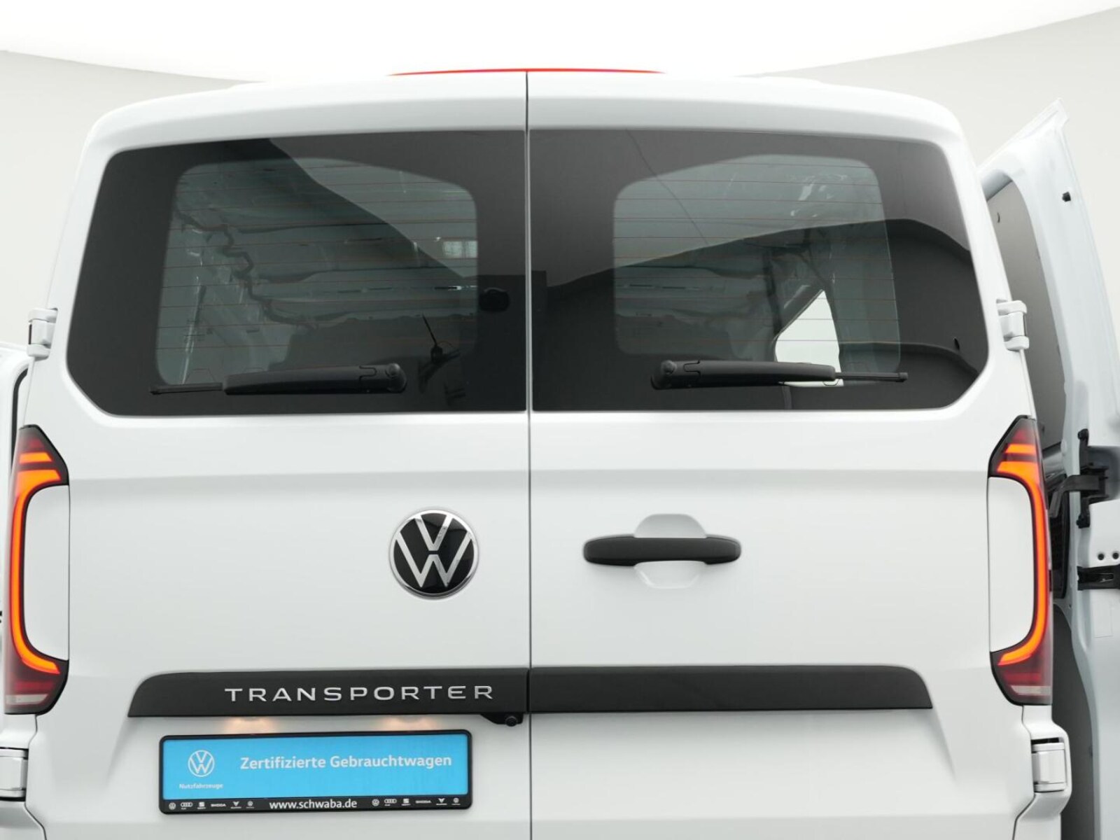 Volkswagen Transporter Kasten kurzer Radstand – Bild 18