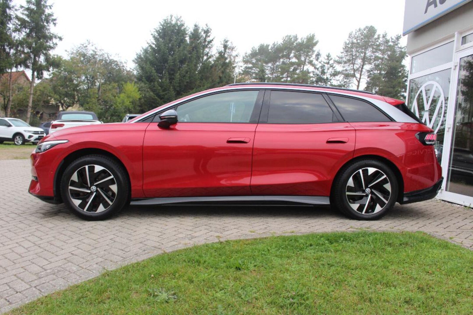 Volkswagen ID.7 Tourer – Bild 2