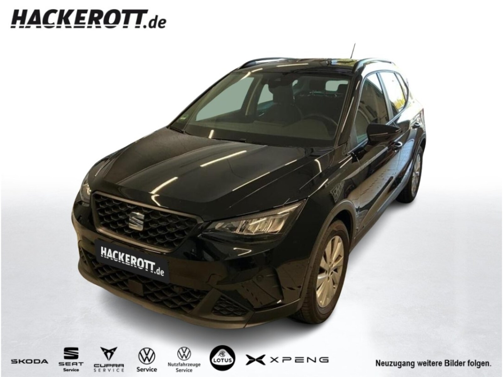 SEAT Arona – Bild 3