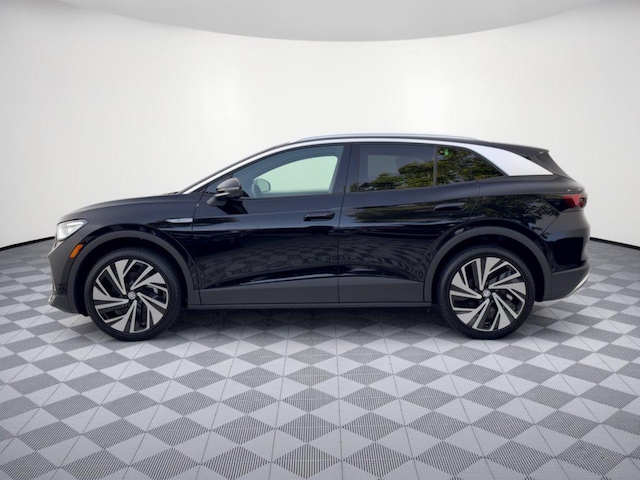 Used 2025 Volkswagen ID.4 PRO S PLUS with VIN 1V2JSPE83SC018076 for sale in Owings Mills, MD