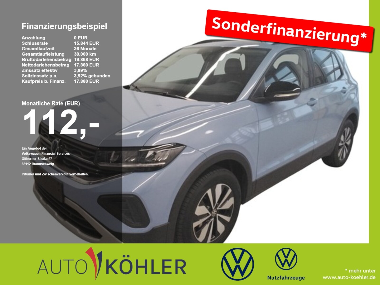 Volkswagen T-Cross