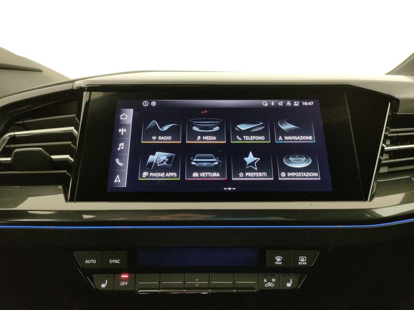Image about Audi Q4 e-tron Business Advanced 50 e-tron quattro 220,00 kW
