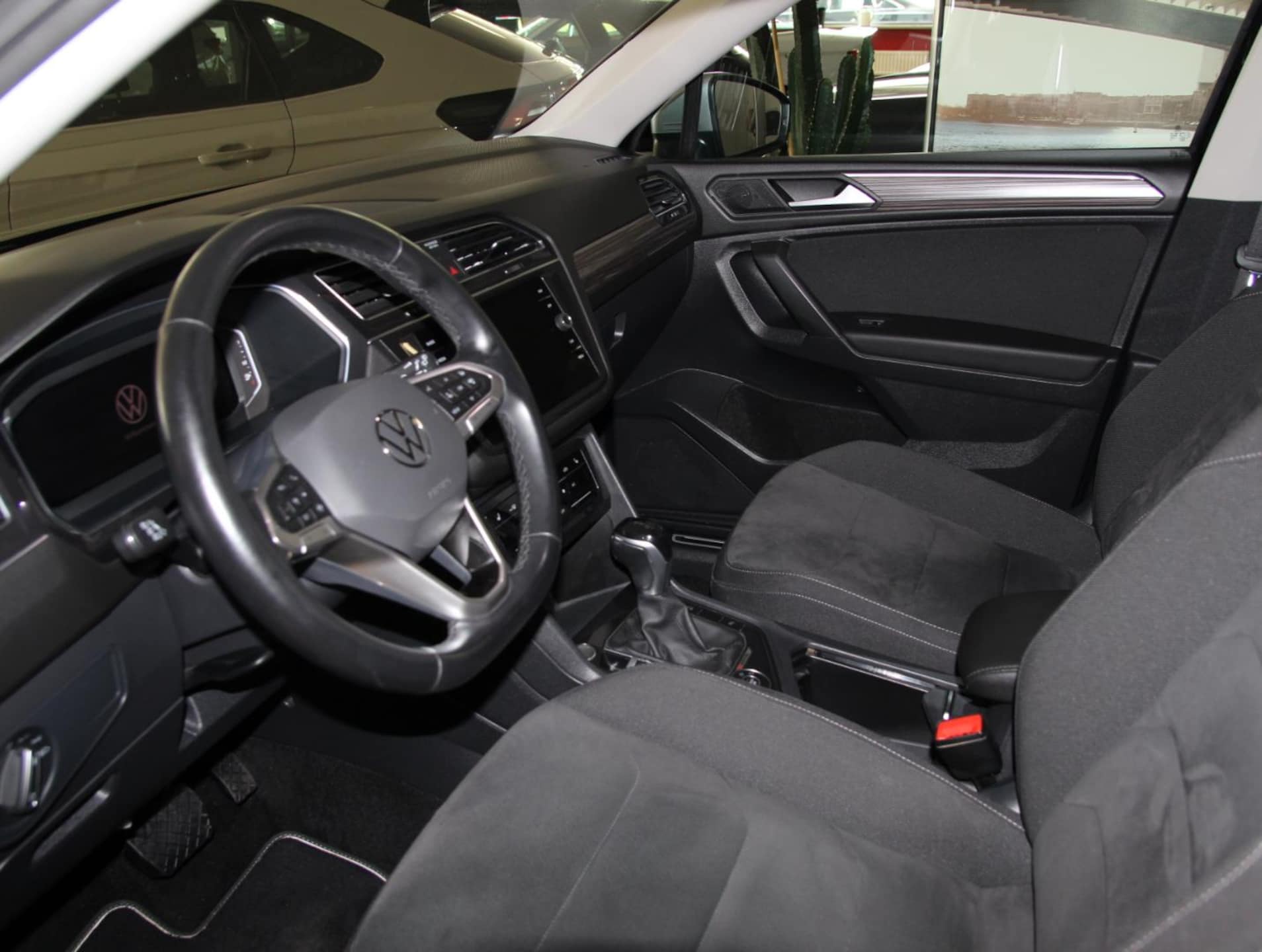 Volkswagen Tiguan Allspace Elegance