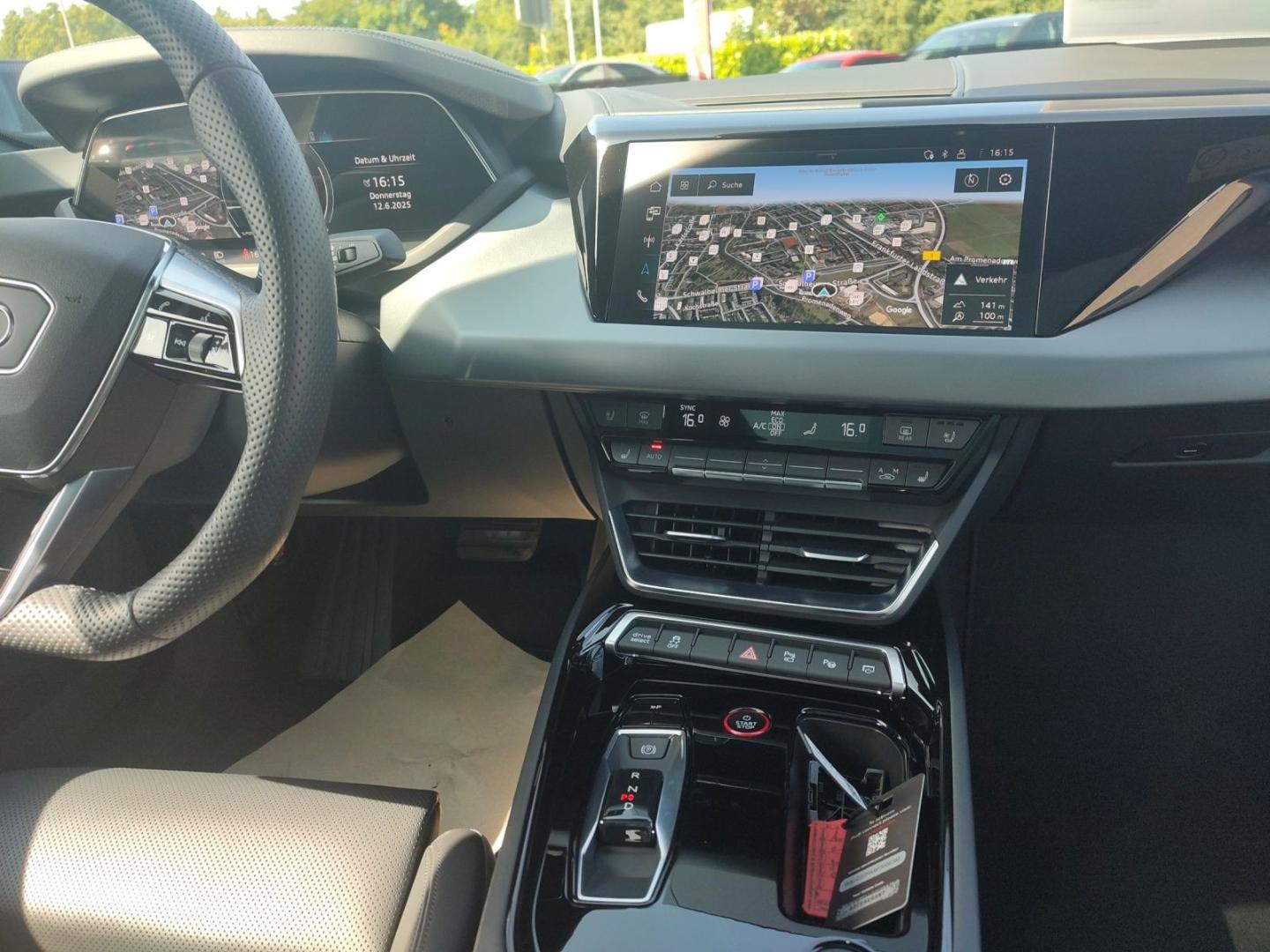 Image about Audi e-tron GT e-tron quattro