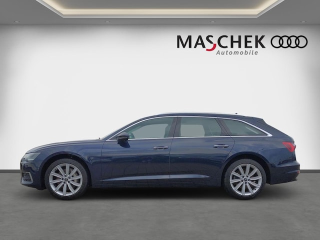 Image about Audi A6 Avant 50 TDI quattro tiptronic