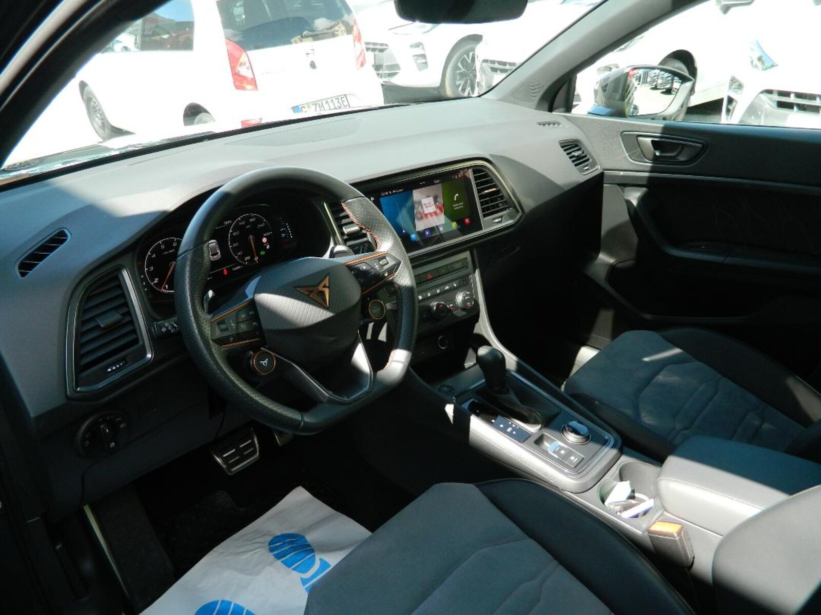 CUPRA Ateca – Bild 10