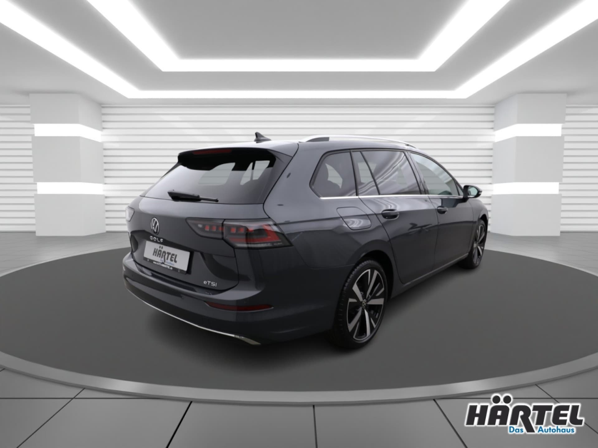 Volkswagen Golf Variant Style