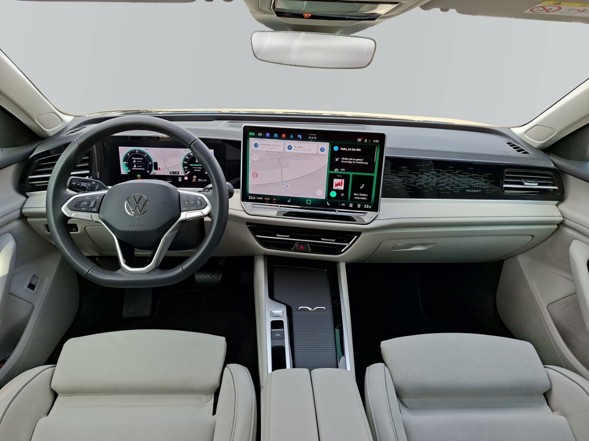 Volkswagen Passat Elegance