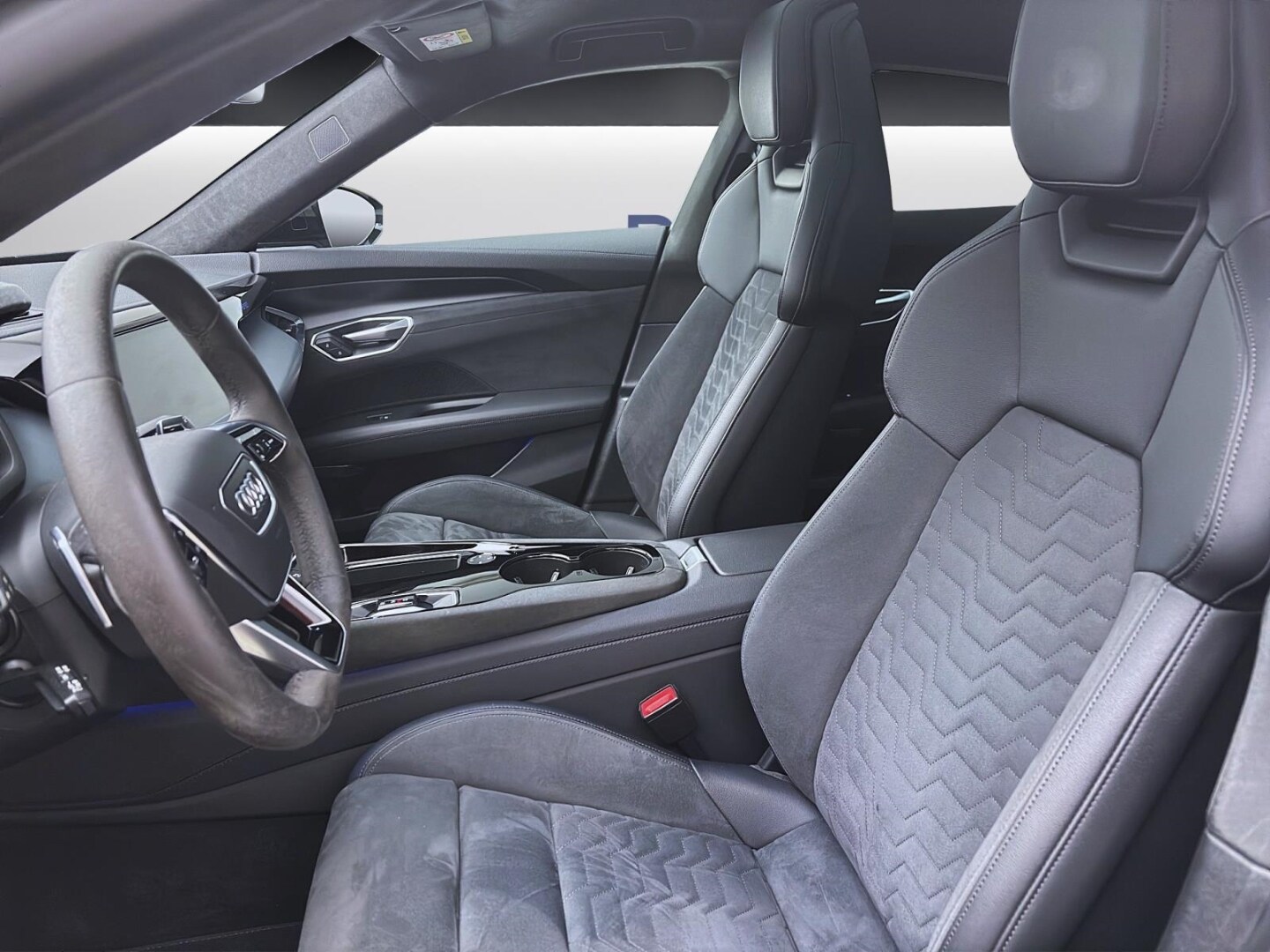 Image about Audi e-tron GT e-tron quattro