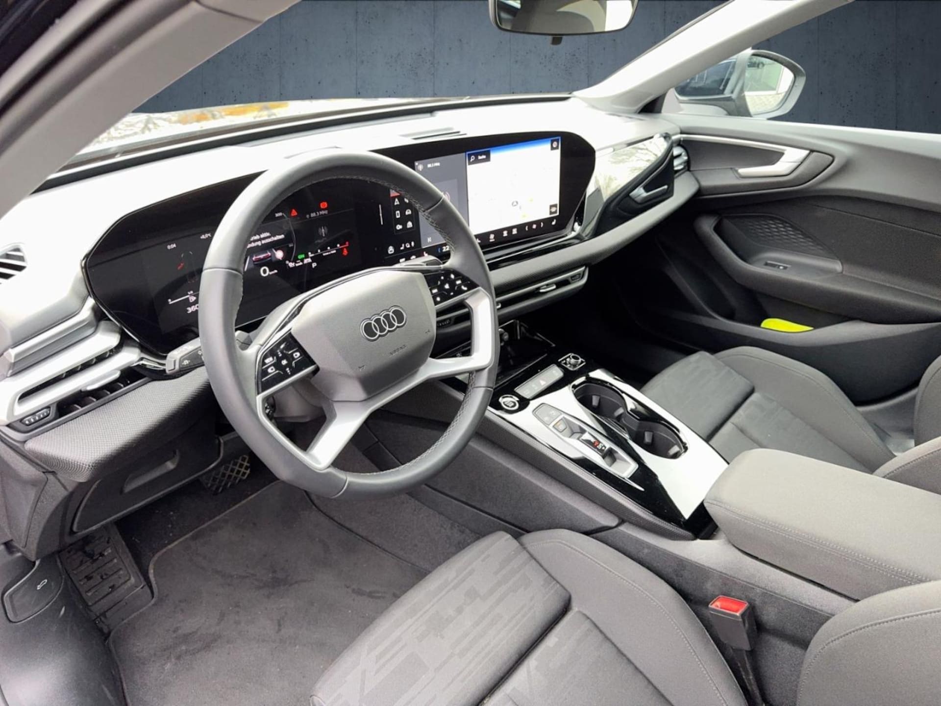 Audi A5 Limousine