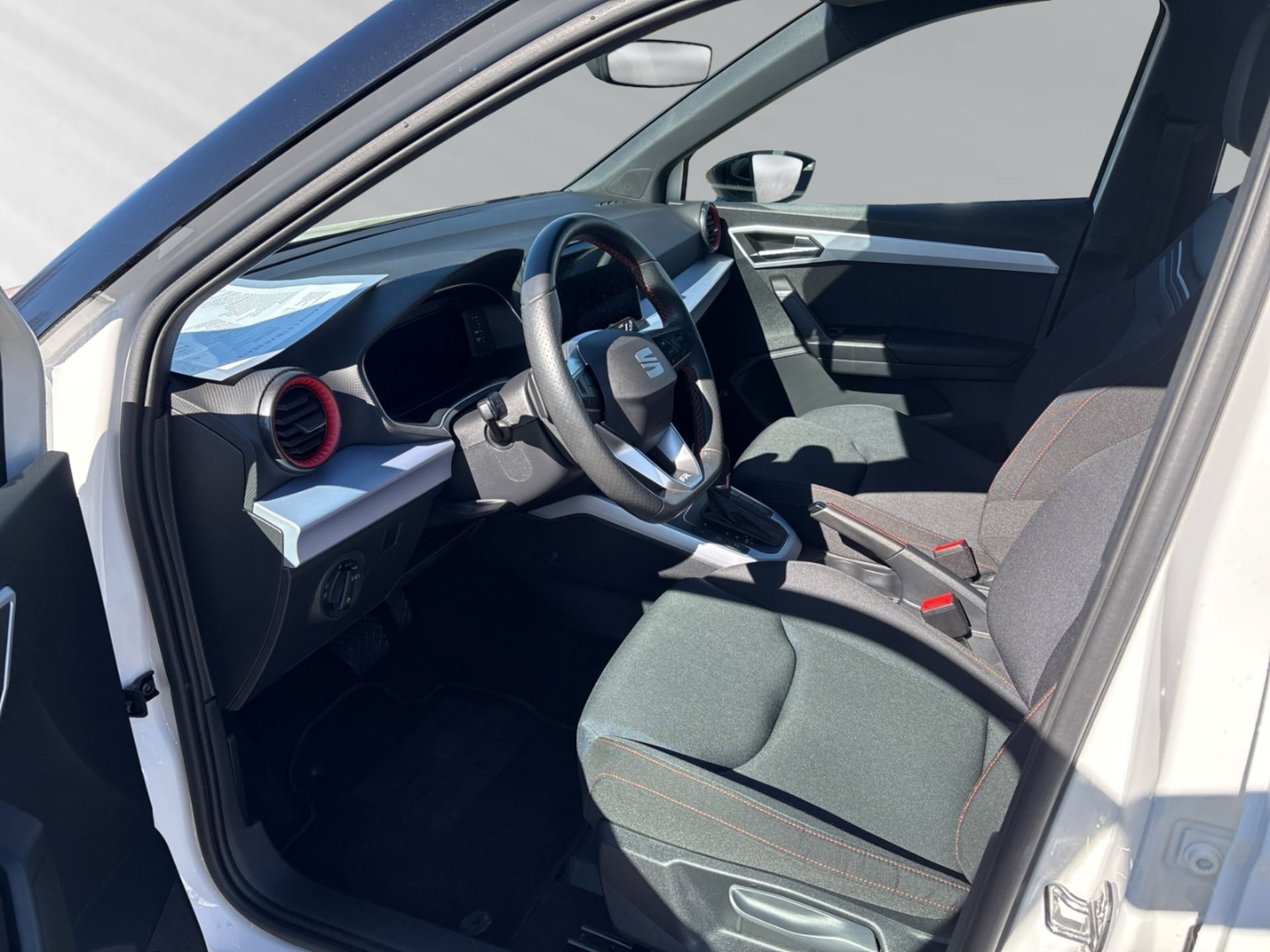 SEAT Arona FR