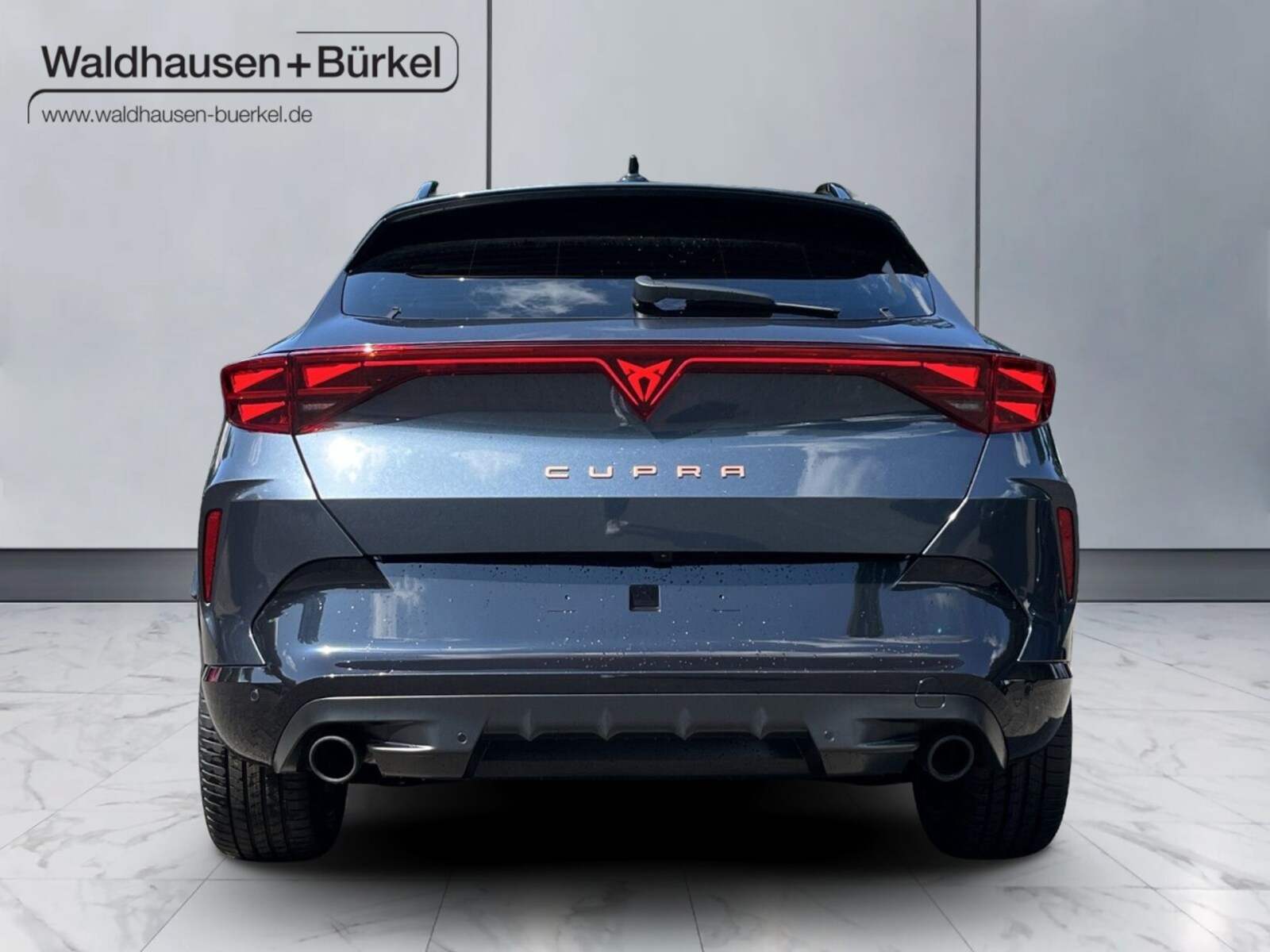 CUPRA Formentor – Bild 4