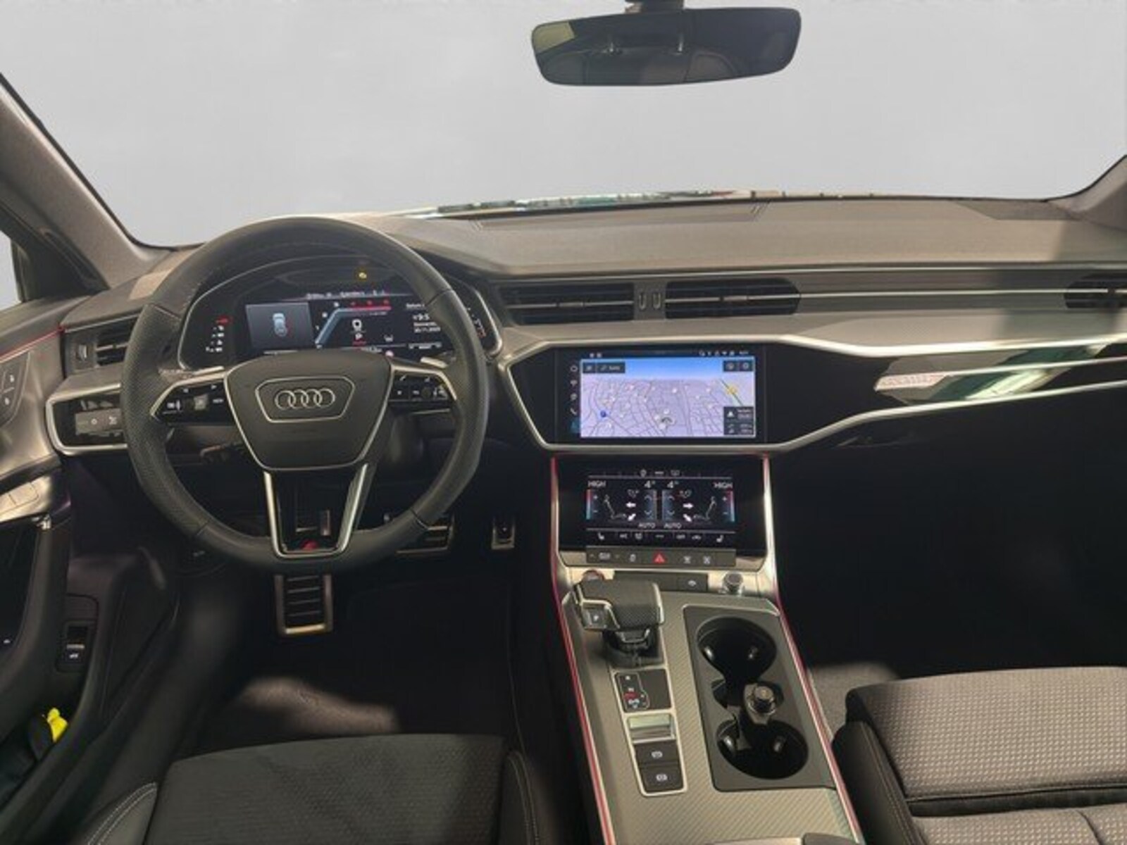 Audi S6 Avant – Bild 10
