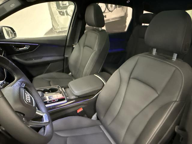 2025 AUDI Q7 - Image 11