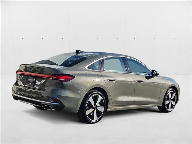 2025 Audi A5 Sedan