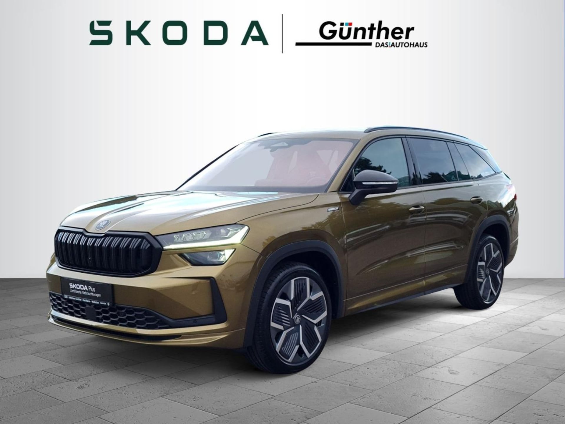 Skoda Kodiaq Sportline