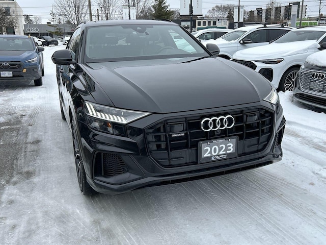 2023 Audi Q8