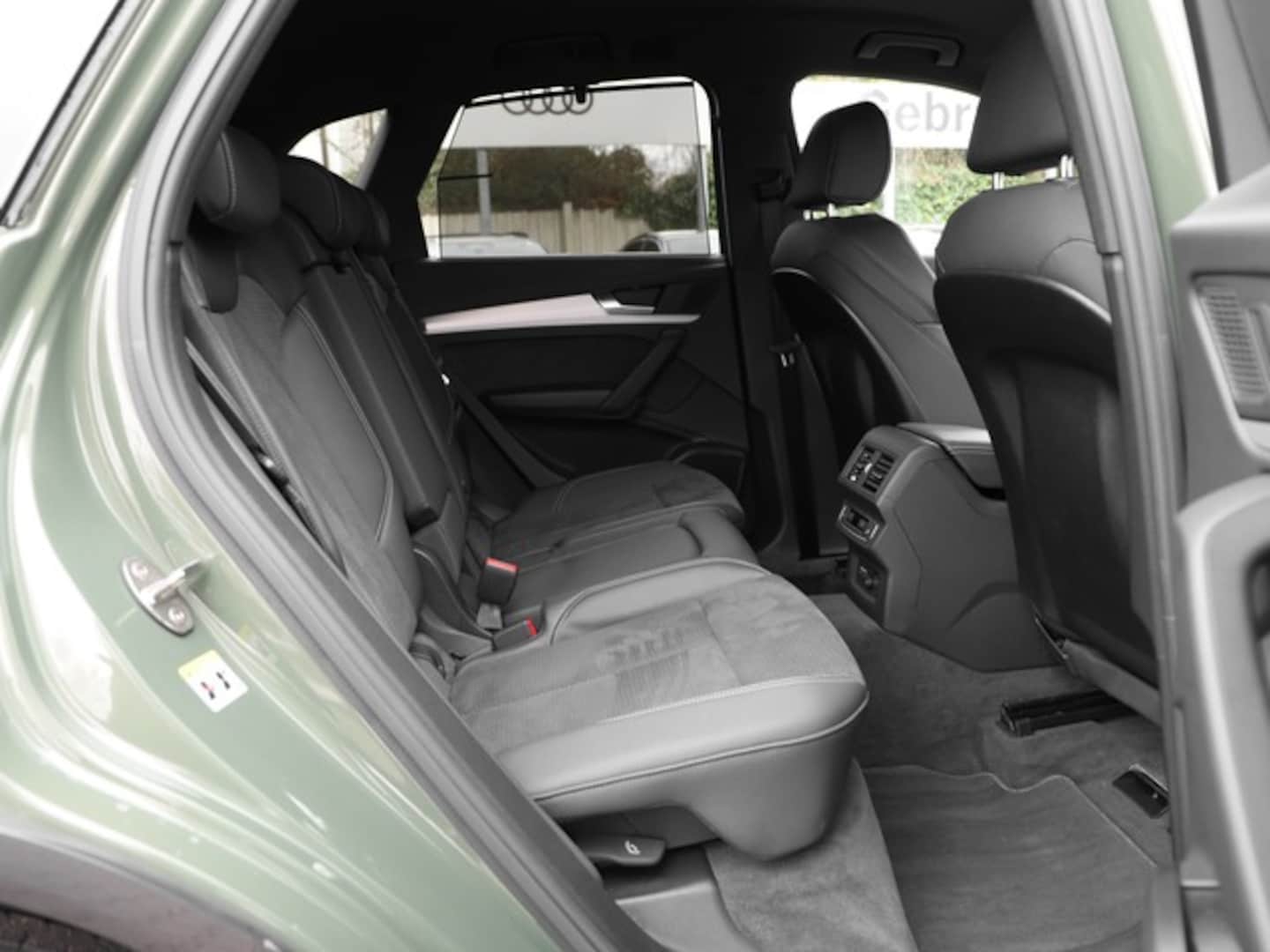Bild über Audi Q5 TFSI e advanced 50 TFSI e quattro S tronic - für weitere Informationen kontaktieren Sie den Audi Partner