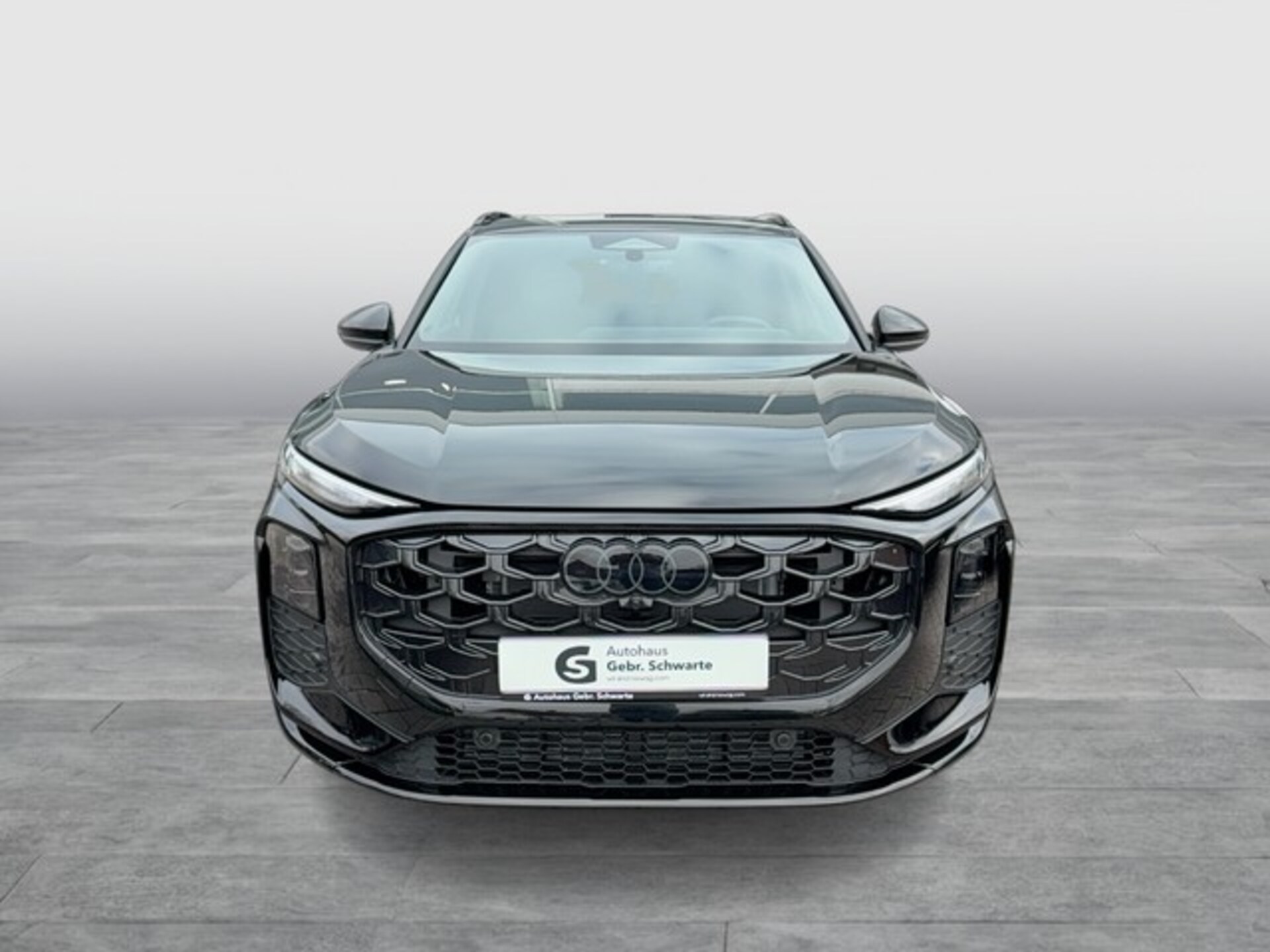 Audi Q3 SUV