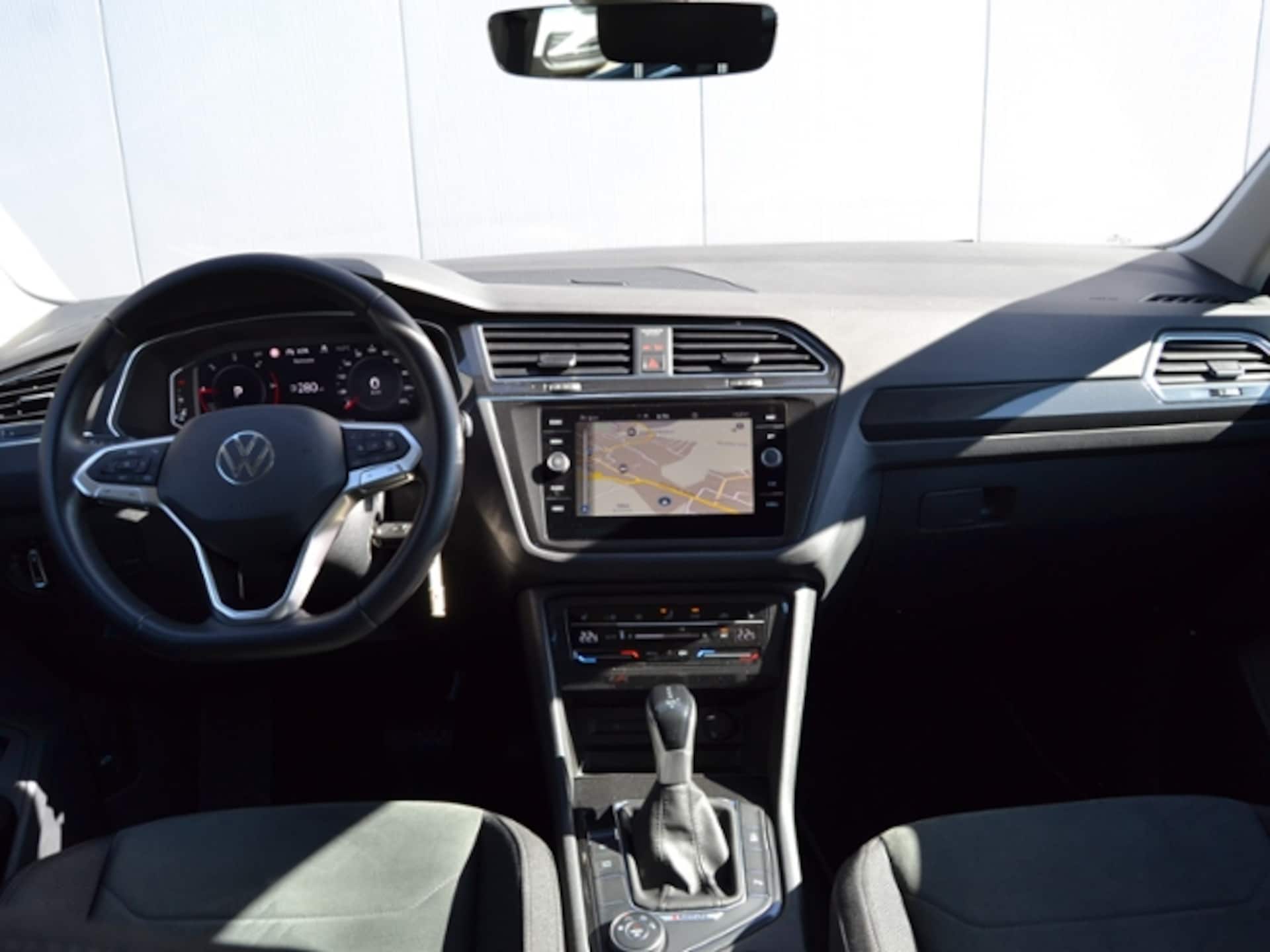 Volkswagen Tiguan Elegance