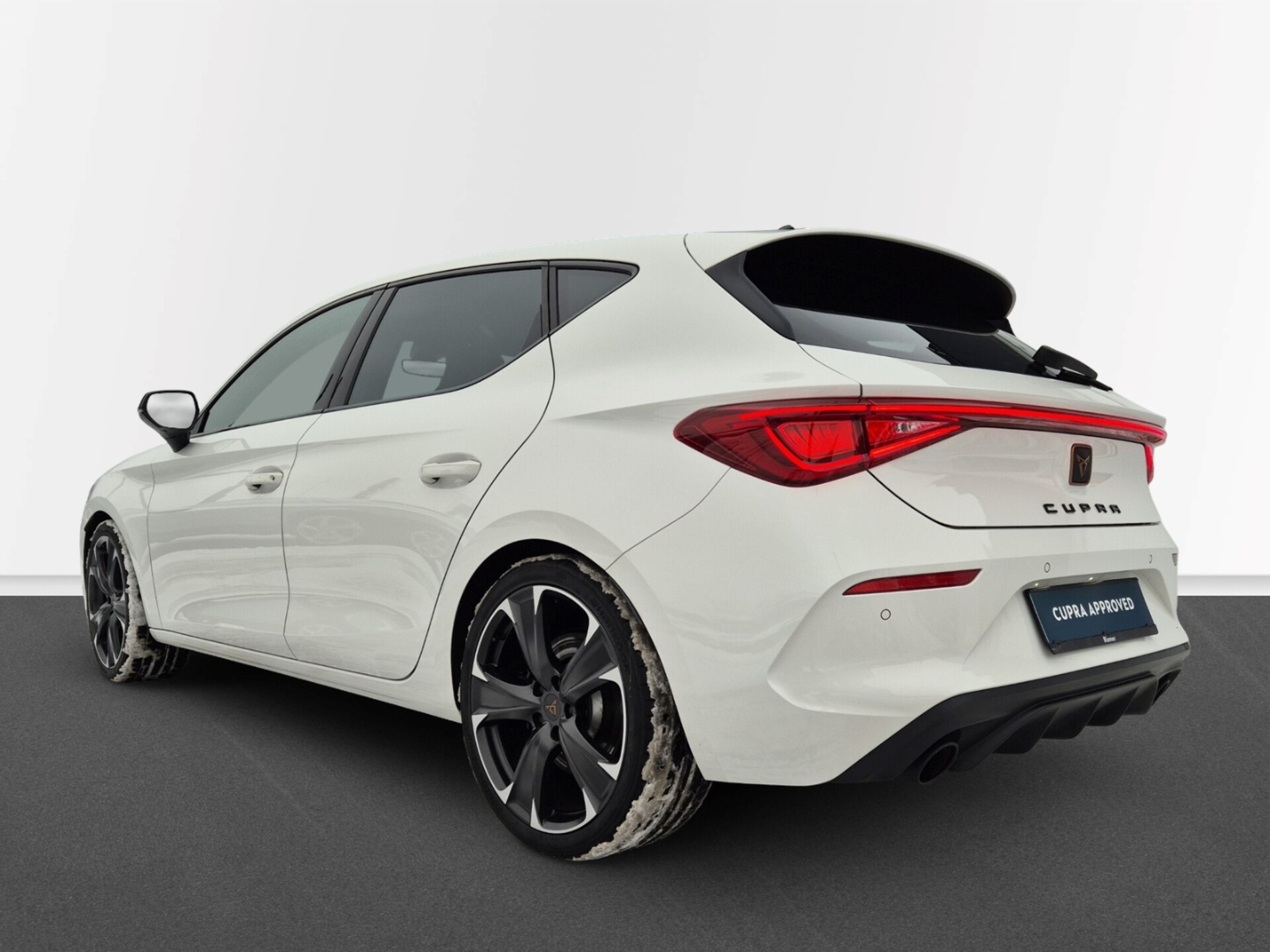CUPRA Leon VZ