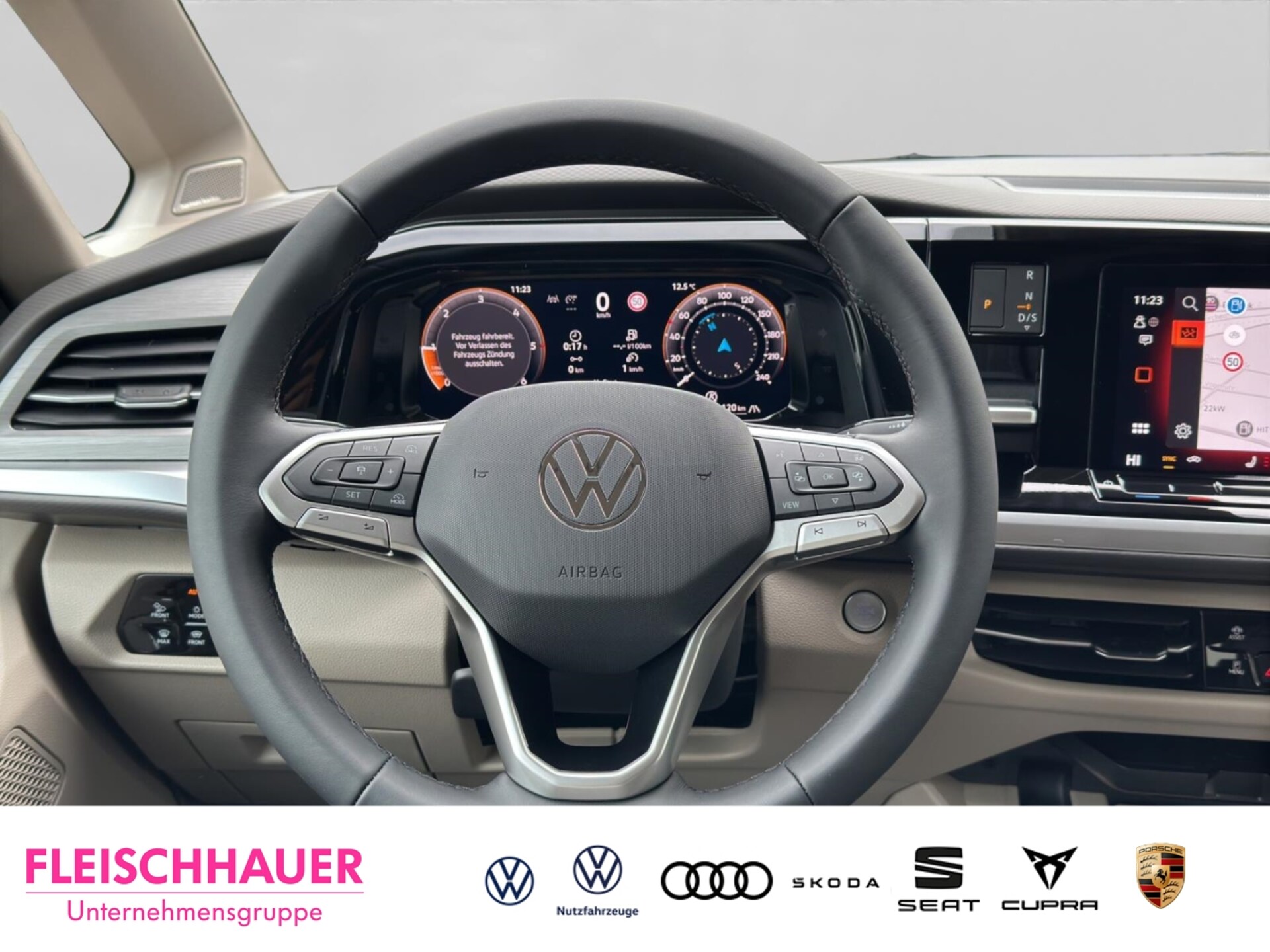 Volkswagen Multivan Langversion Style