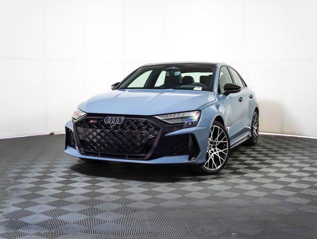 2026 Audi RS 3 2.5 TFSI quattro S tronic's photo