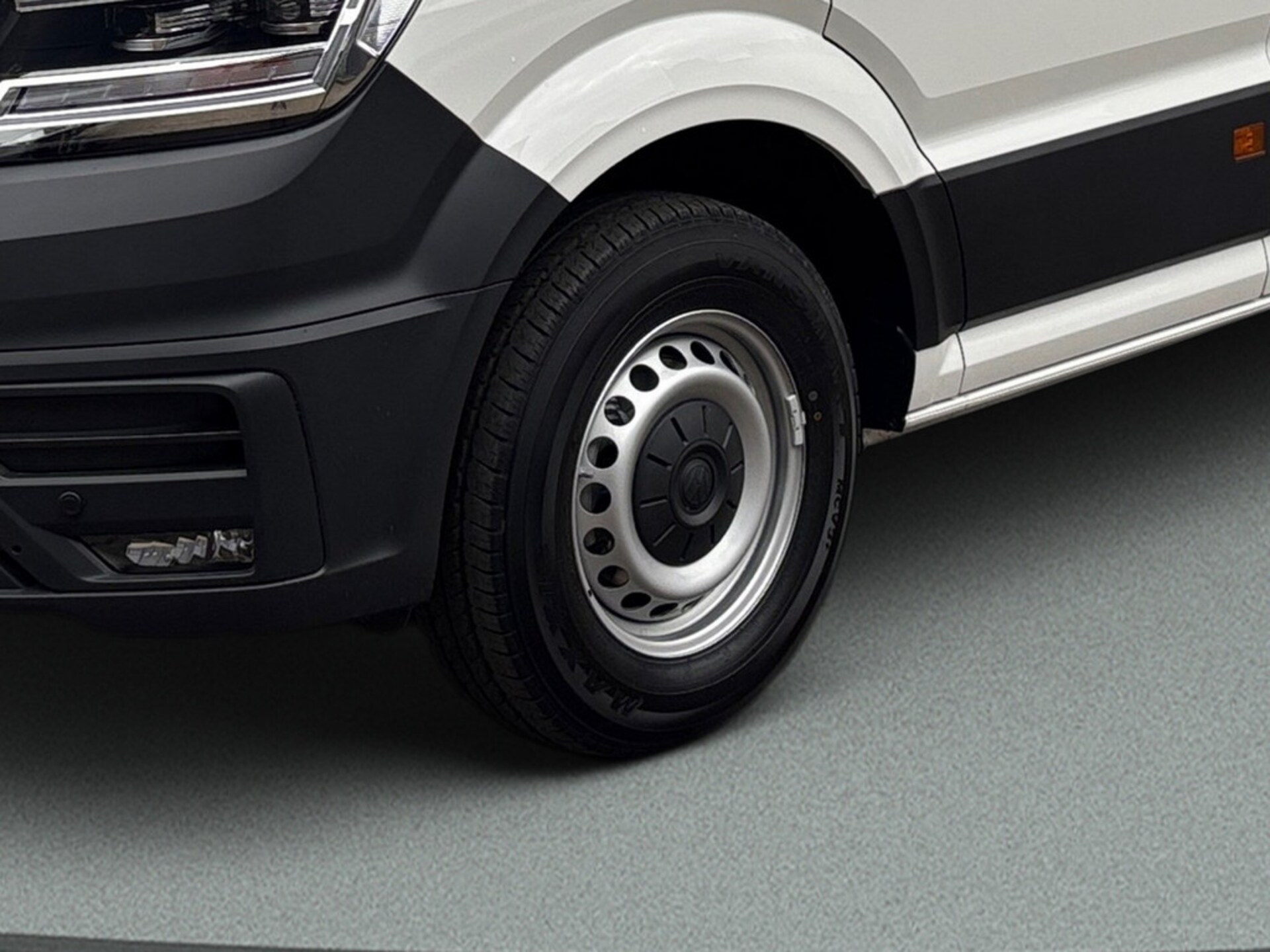 Volkswagen Crafter Kasten mittlerer Radstand