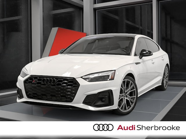2023 Audi S5 Sportback