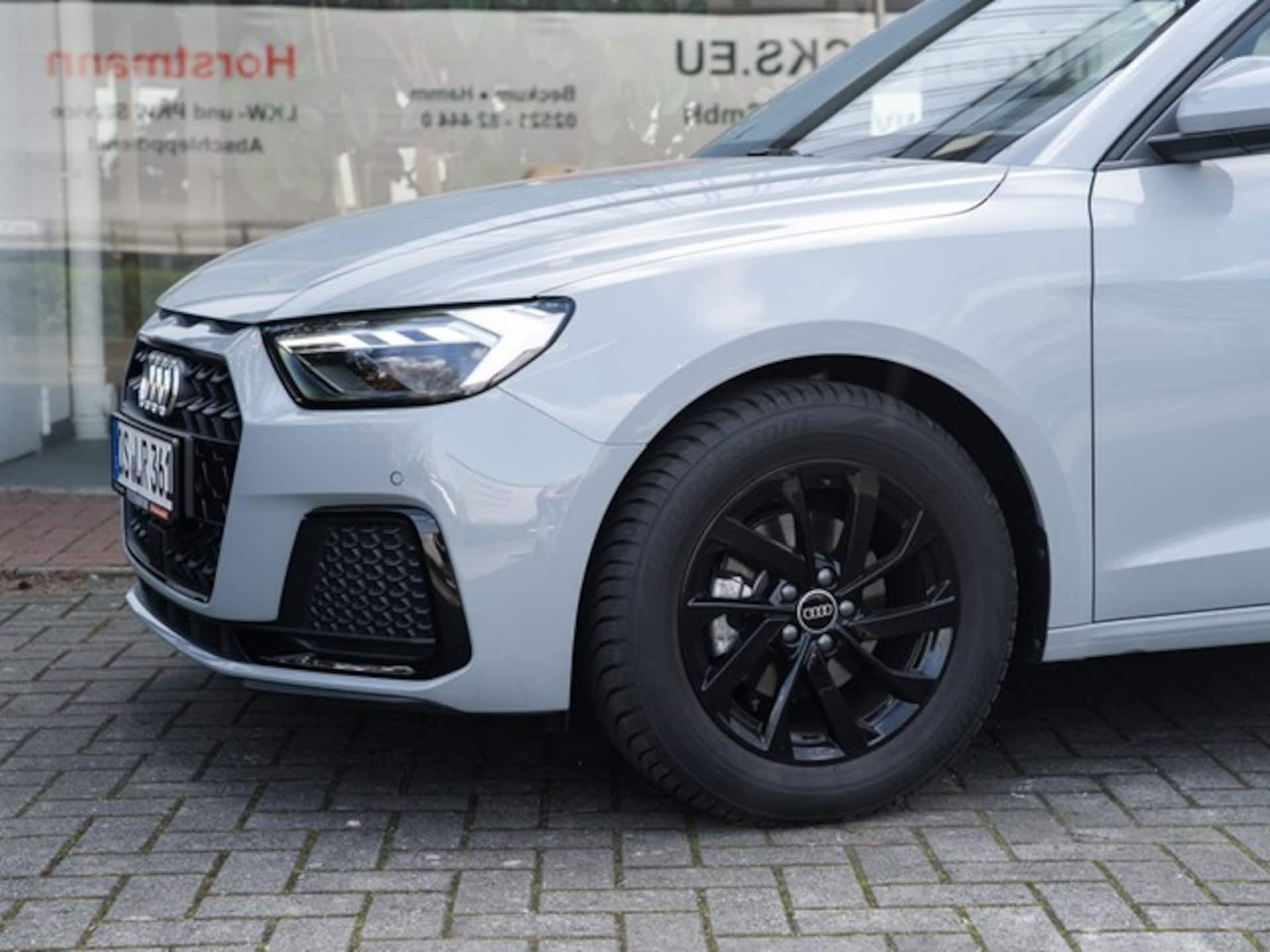 Audi A1 Sportback Advanced