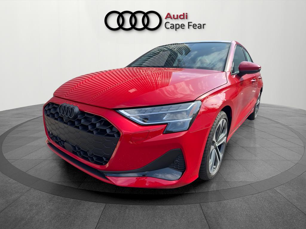 2026 Audi A3 Premium Plus quattro S tronic's photo