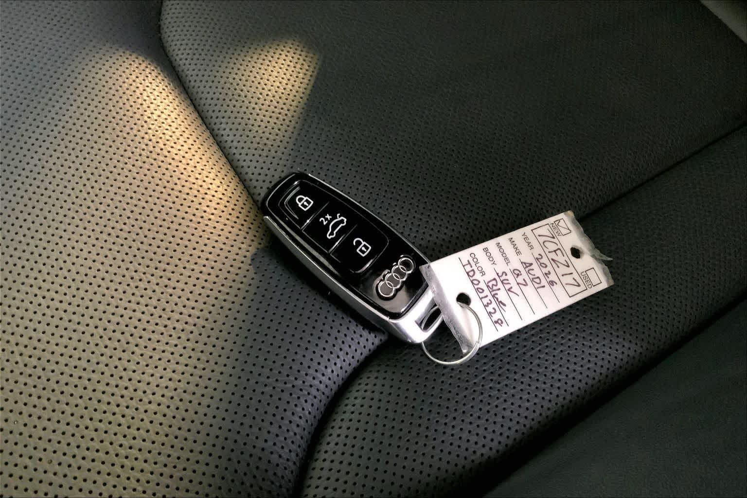 2026 Audi Q7 Premium Plus - Photo 15