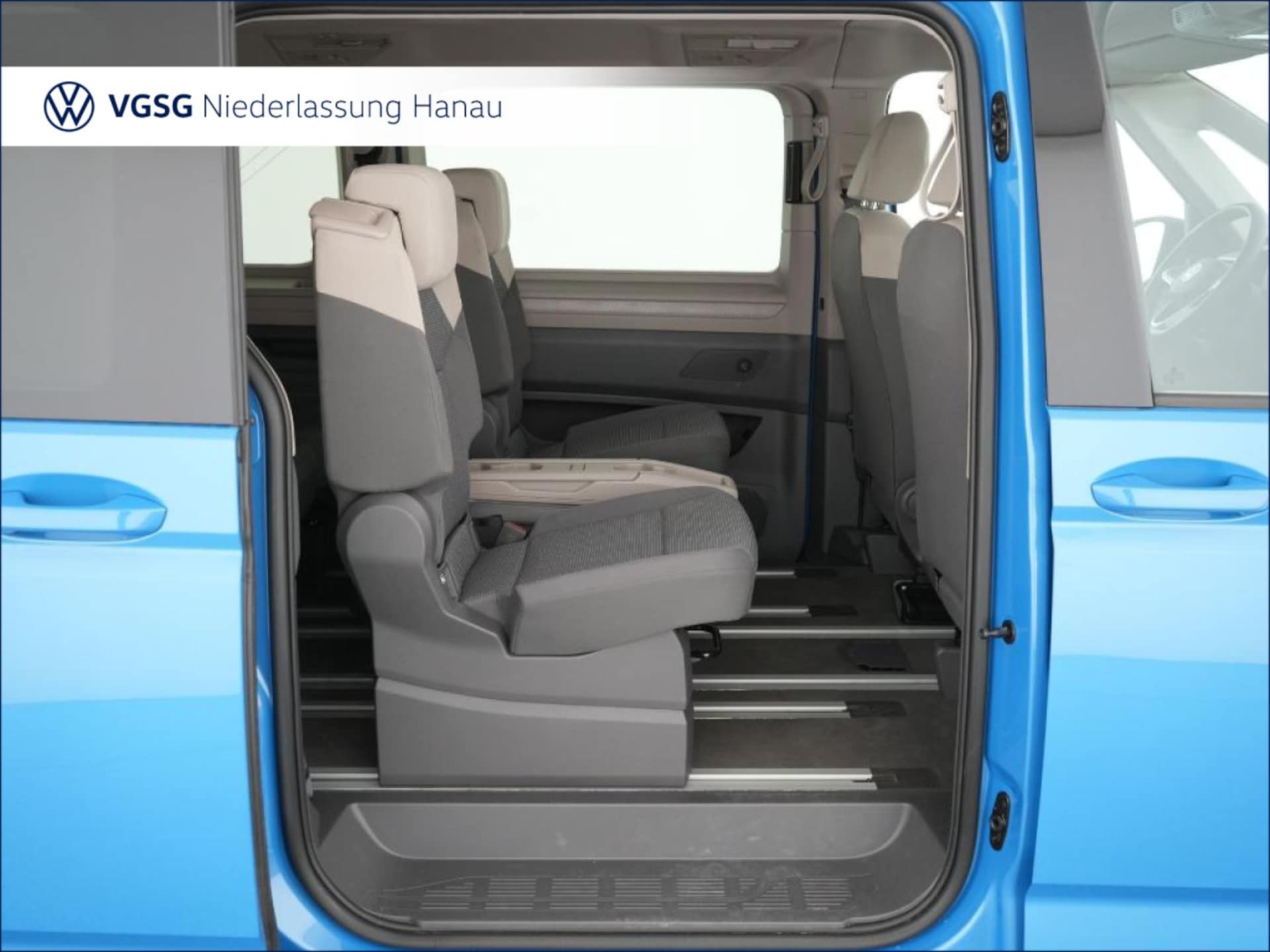 Volkswagen Multivan Basis-Modell
