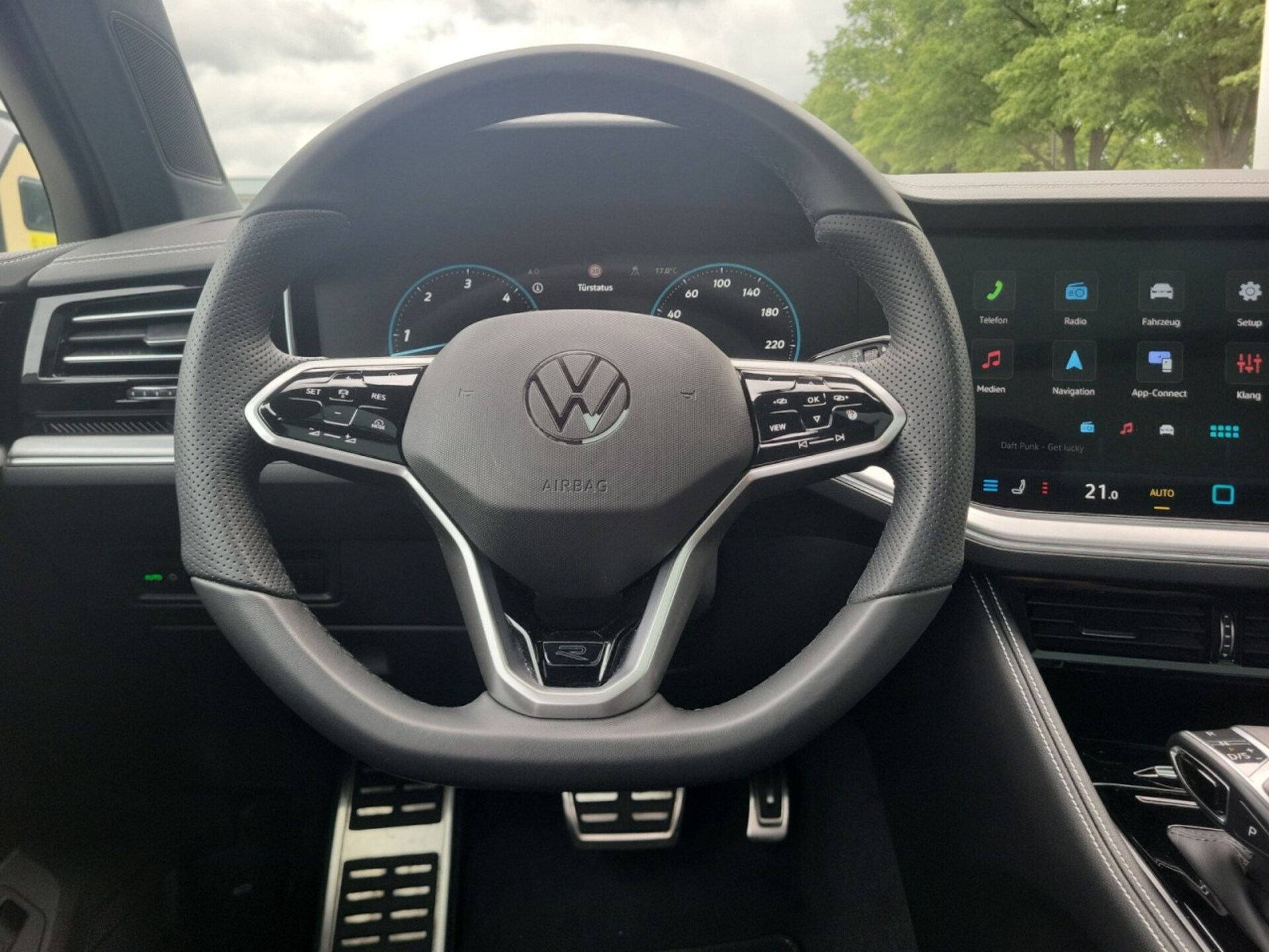 Volkswagen Touareg R-Line