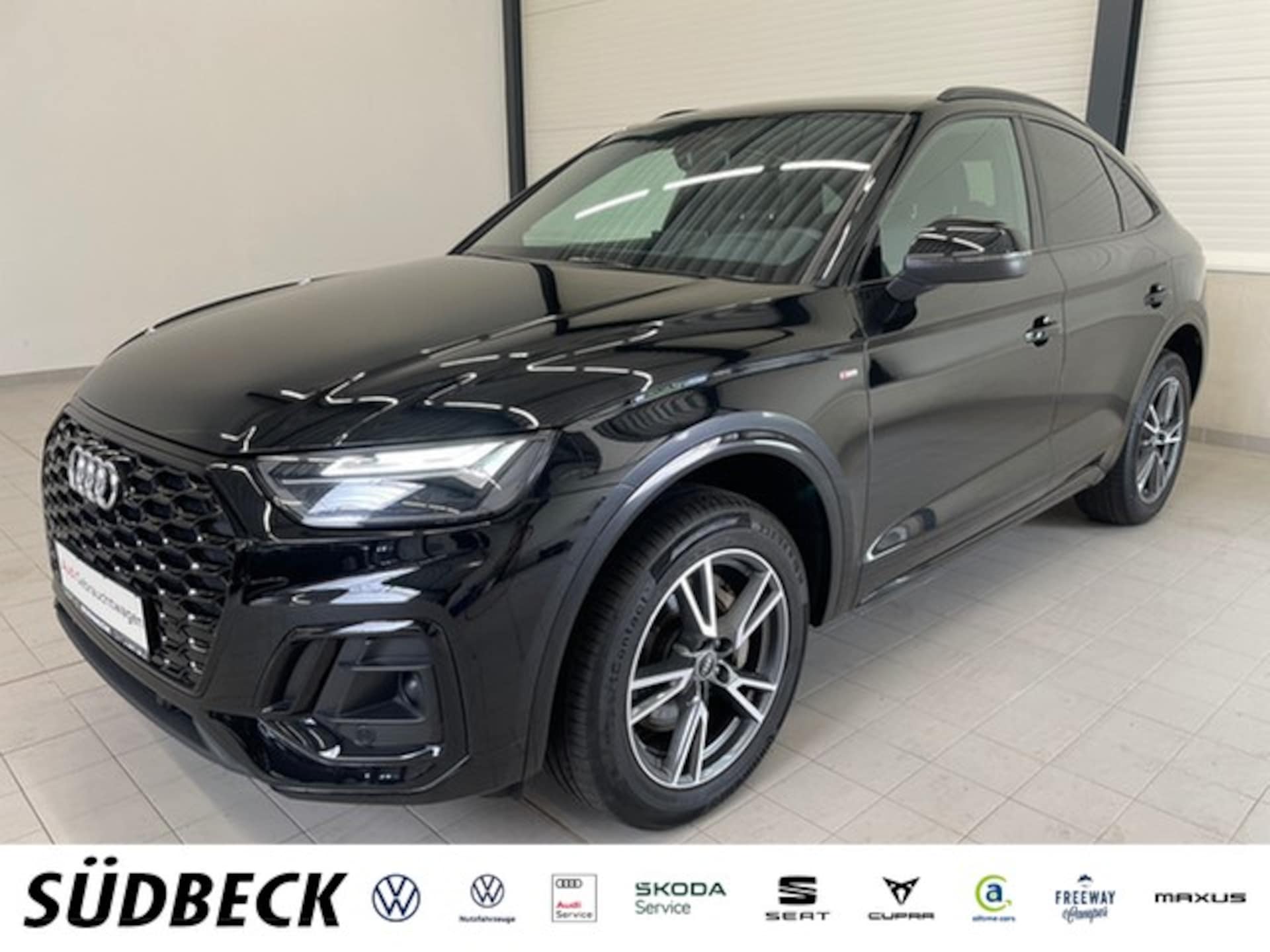 Audi Q5 Sportback S line
