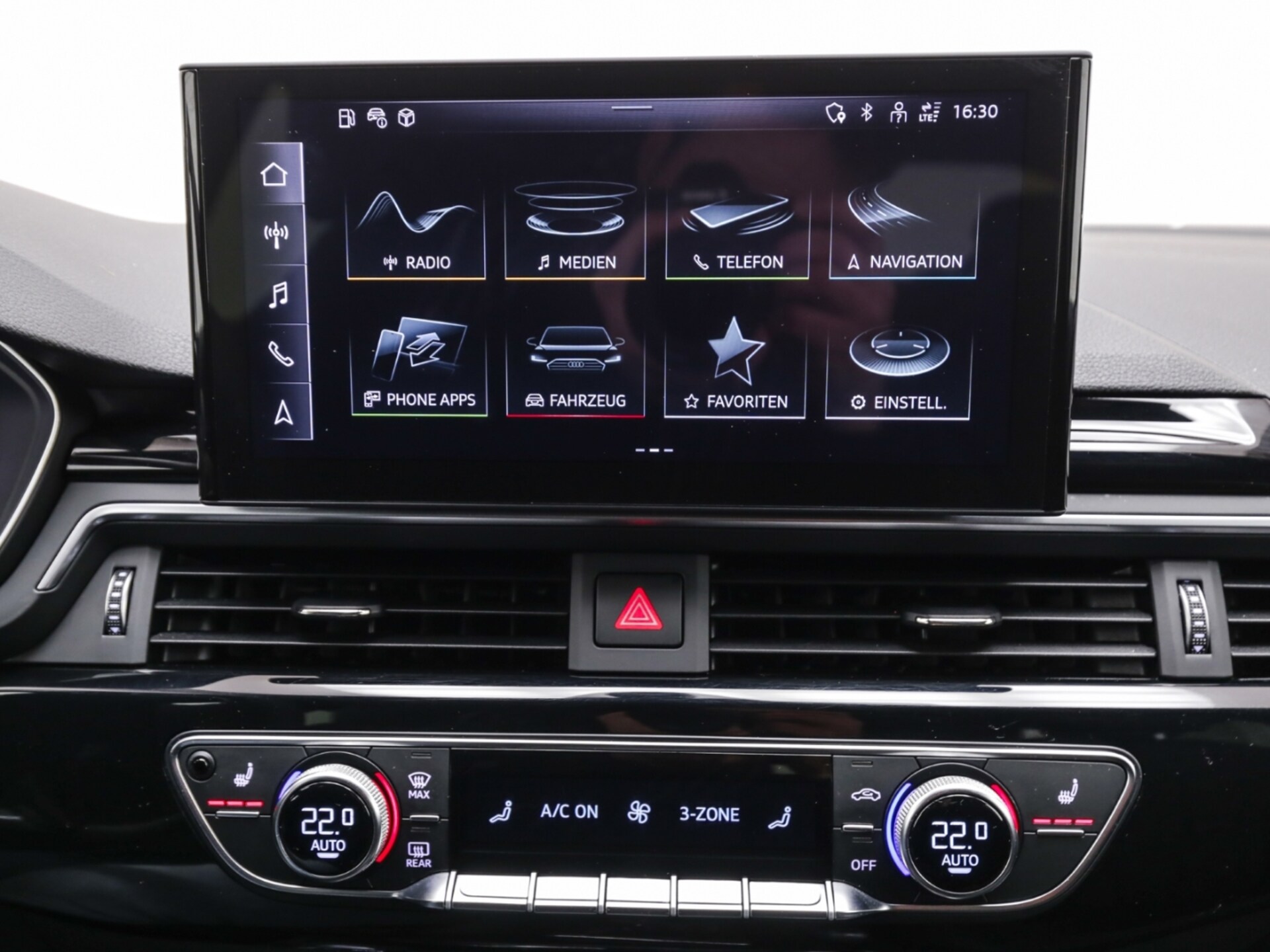Audi A5 Sportback S line