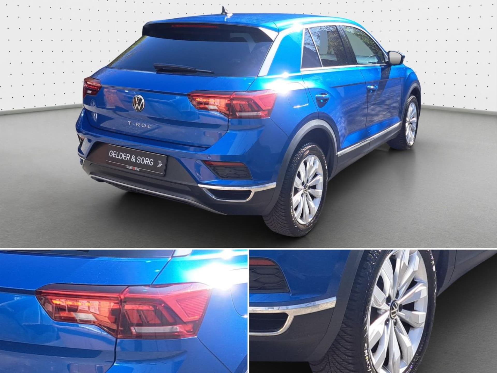 Volkswagen T-Roc Sport