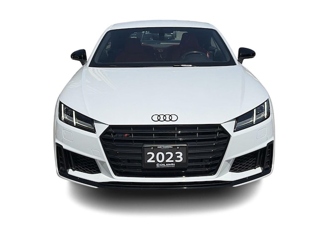 2023 Audi TTS Coupé