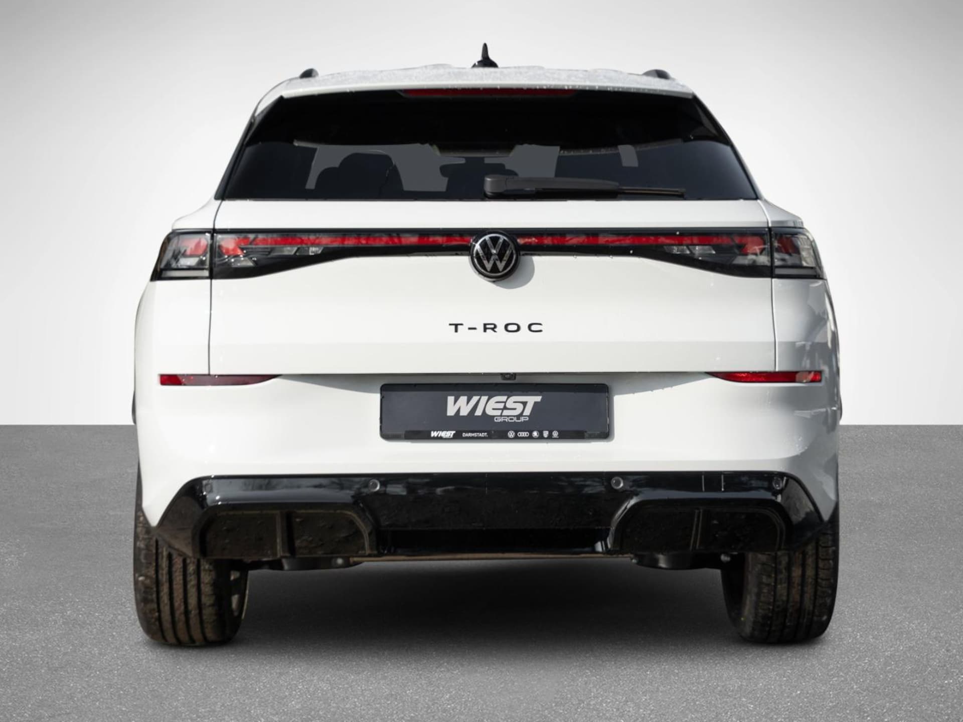 Volkswagen T-Roc R-Line
