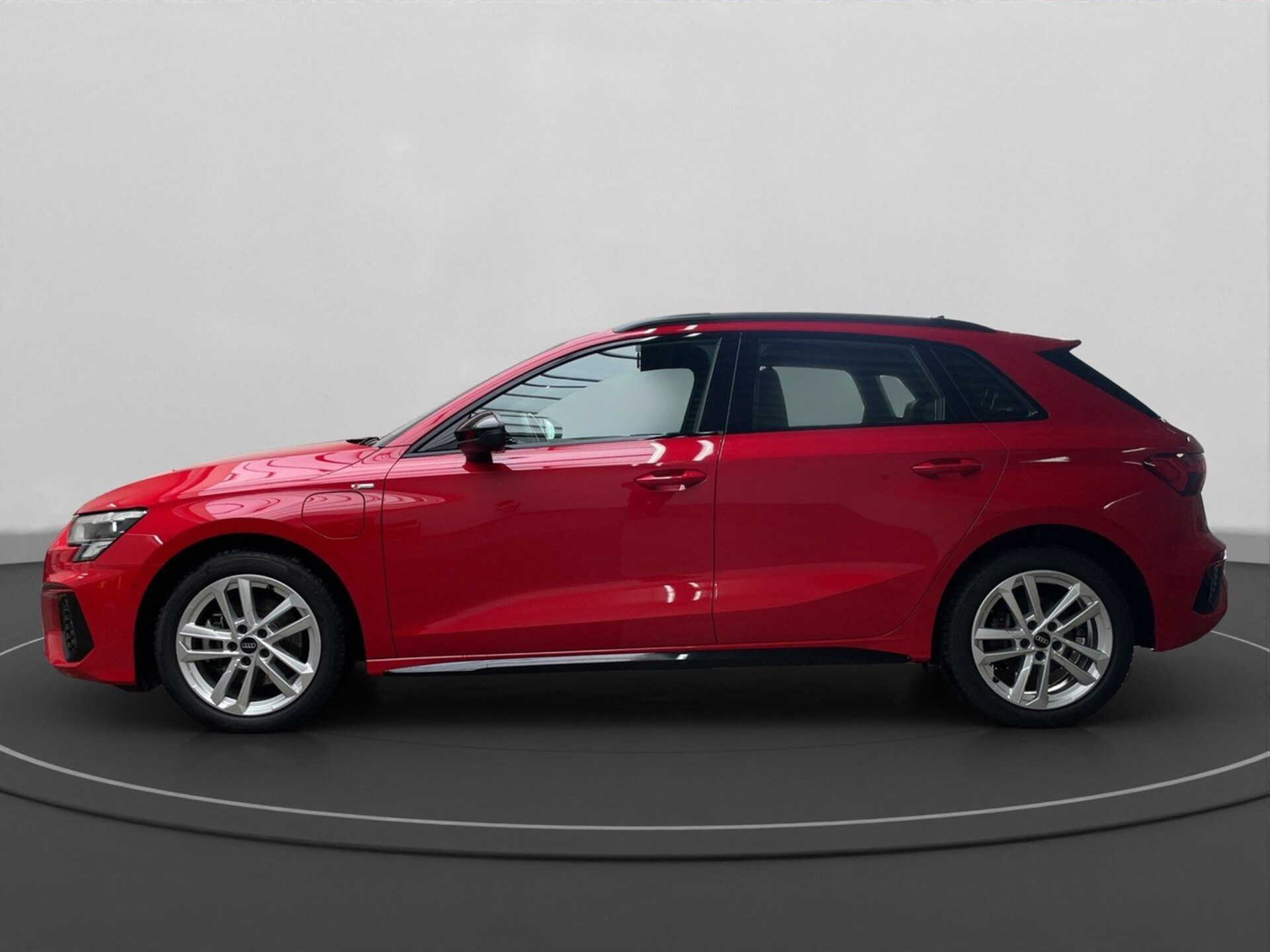Audi A3 Sportback TFSI e S line