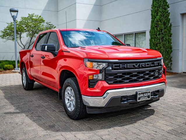 2025 Chevrolet Silverado