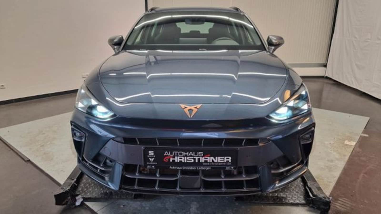 CUPRA Leon Sportstourer – Bild 9