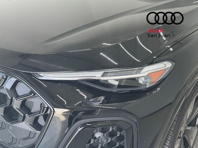 2025 Audi SQ5