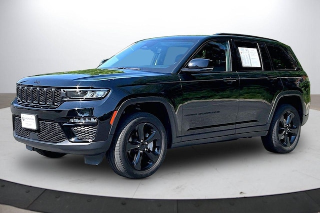 2023 Jeep Grand Cherokee