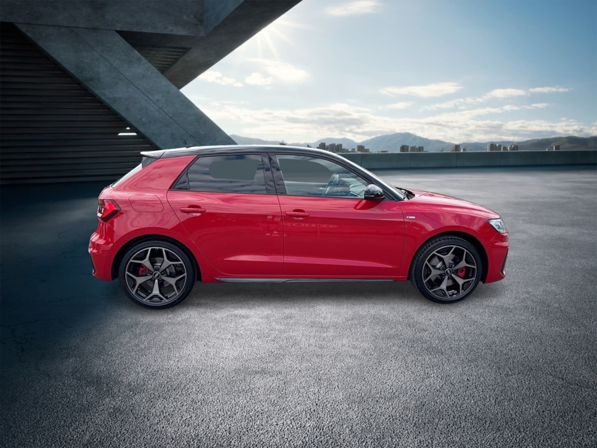 Audi A1 Sportback S line