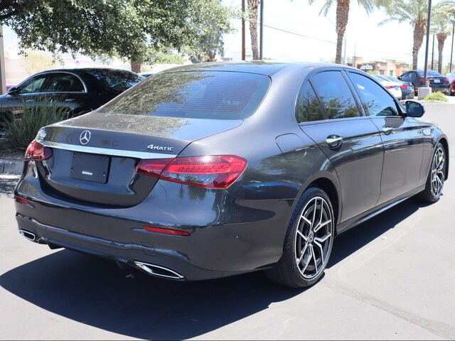2021 Mercedes-Benz E 450