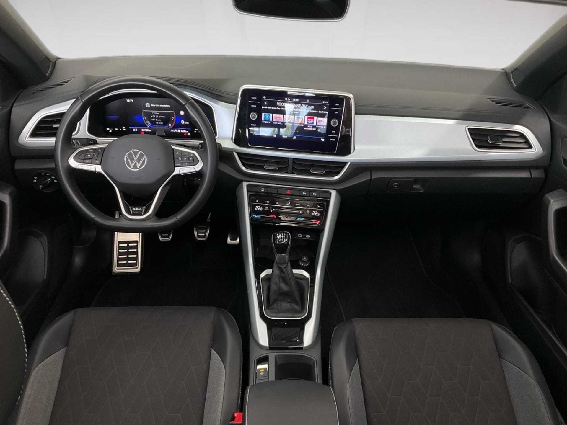 Volkswagen T-Roc Cabriolet Style