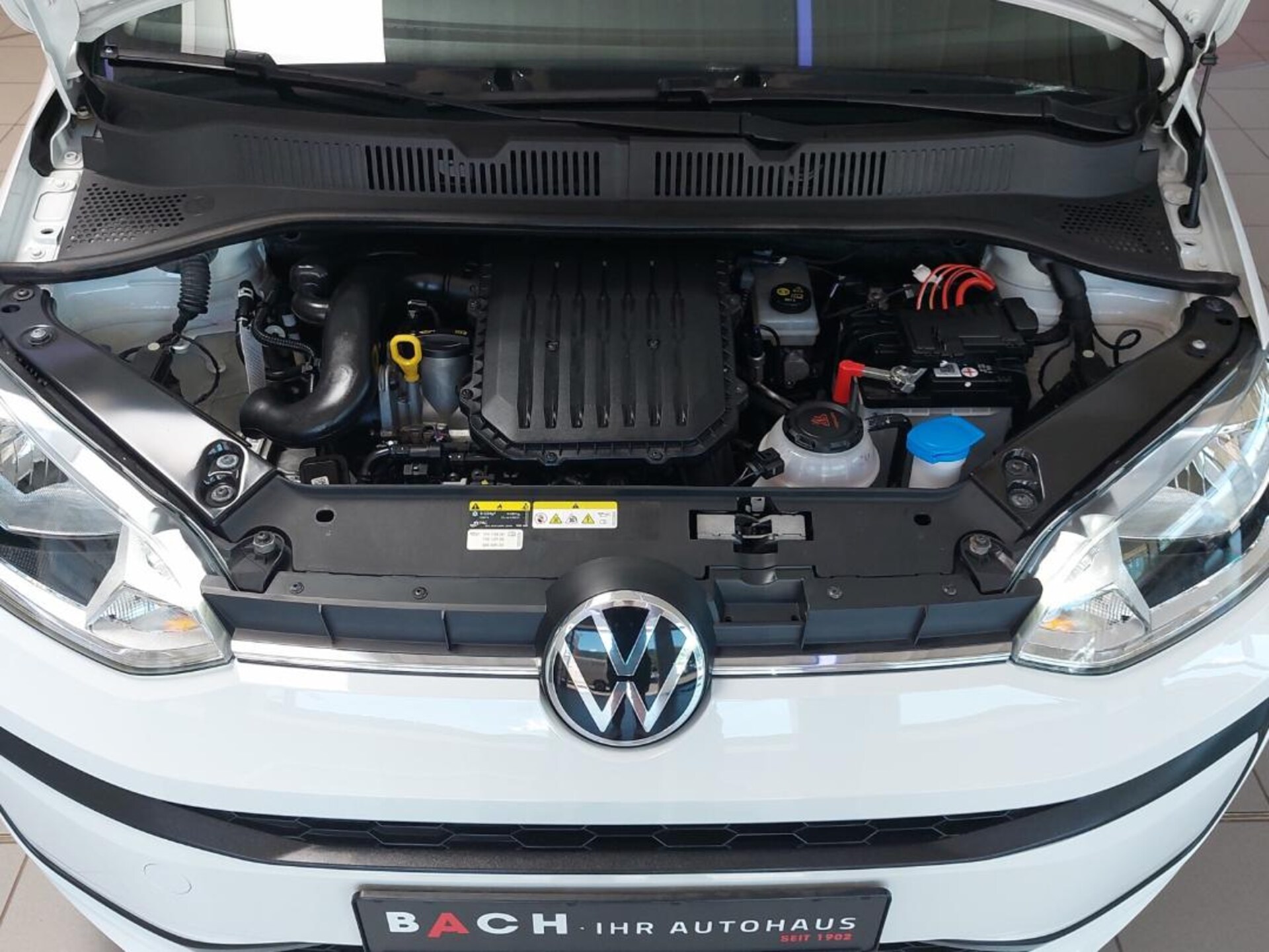 Volkswagen up!
