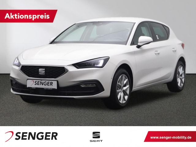 SEAT Leon 1.5 eTSI Navi Plus Road Edition Kamera LED (220223)